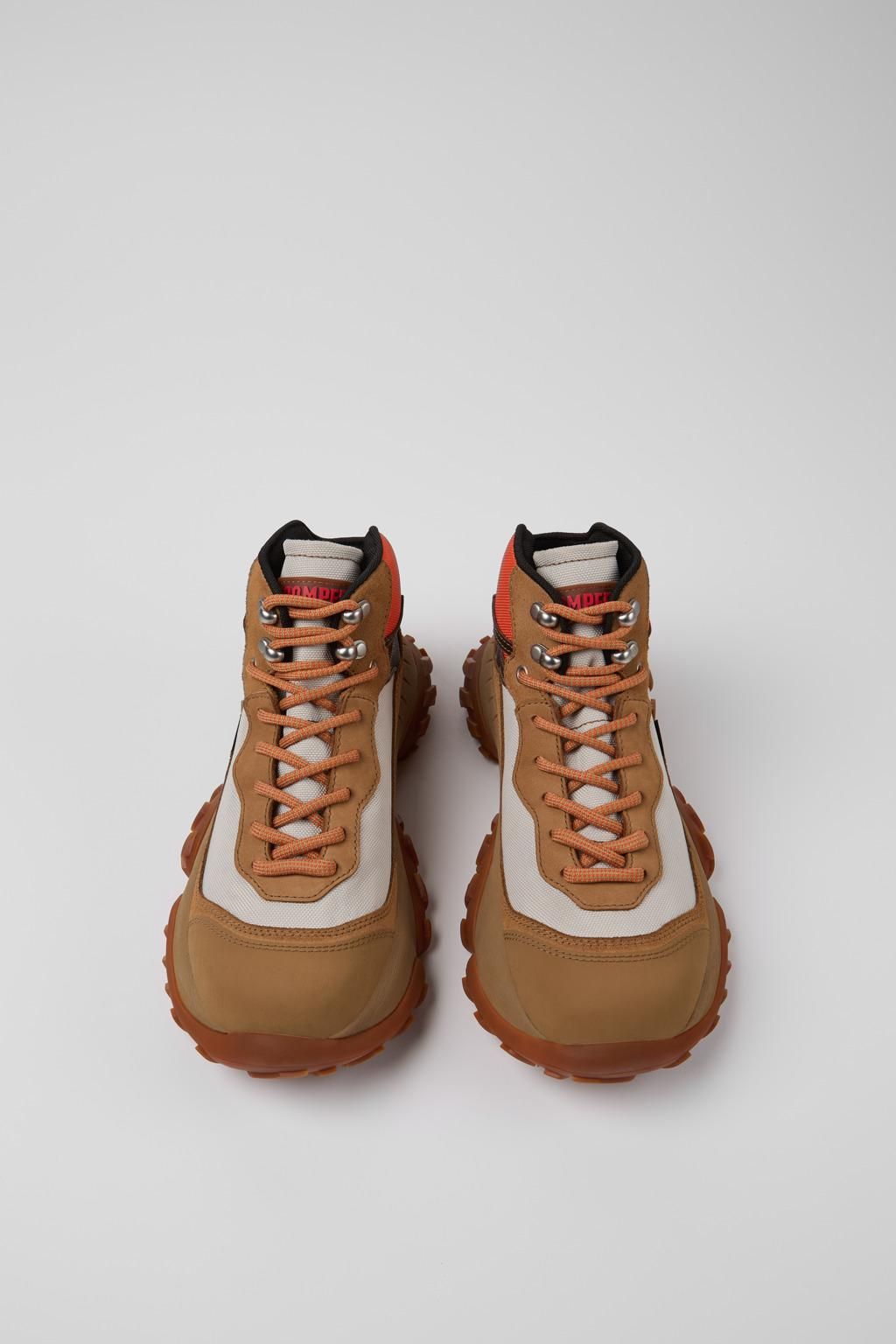캠퍼 테크니컬 고어텍스 앵클부츠 Karst Trek K300499-003 MULTICOLOR - 상세 이미지 4