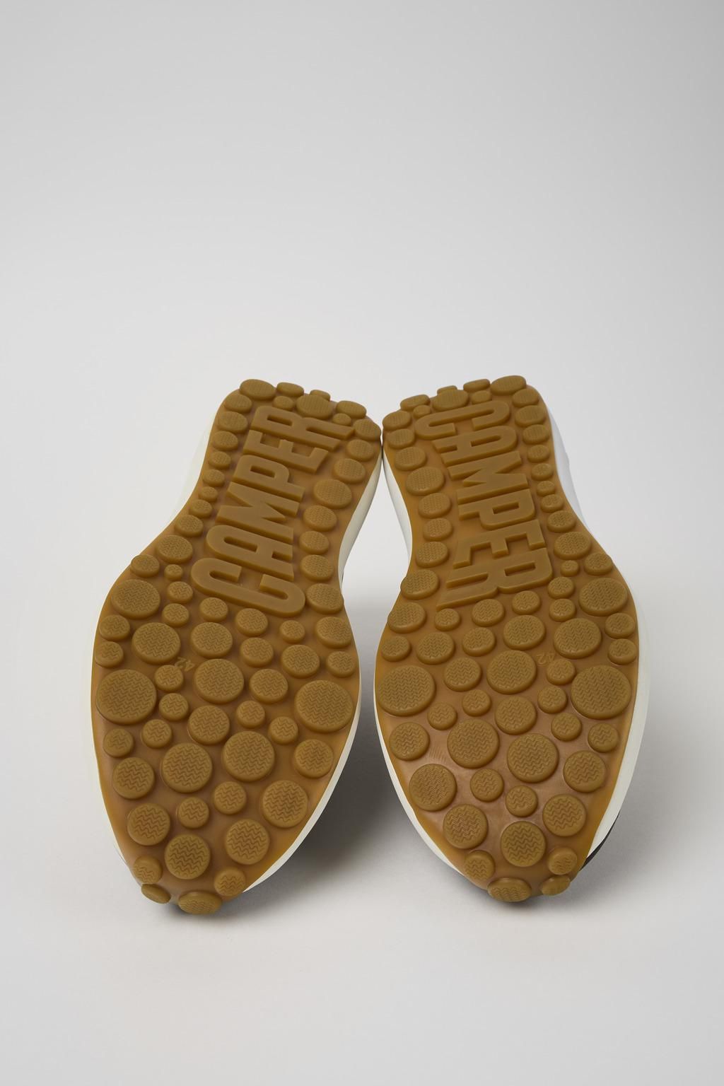 캠퍼 브라운 텍스타일 스니커즈 Pelotas Athens K100944-012 BROWN - 상세 이미지 5