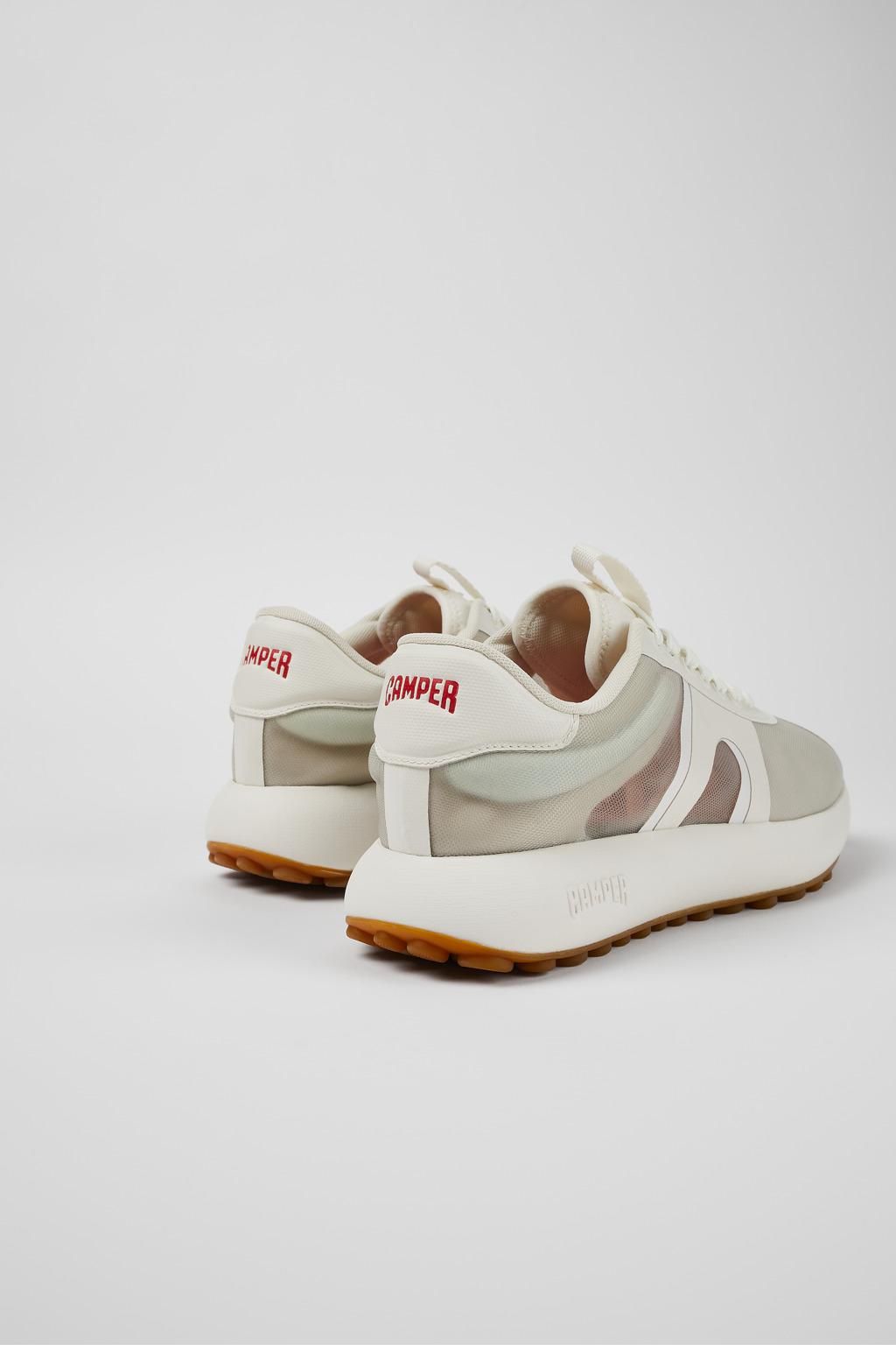 캠퍼 화이트 텍스타일 남성 스니커즈 Pelotas Athens K100944-004 GREY - 상세 이미지 3
