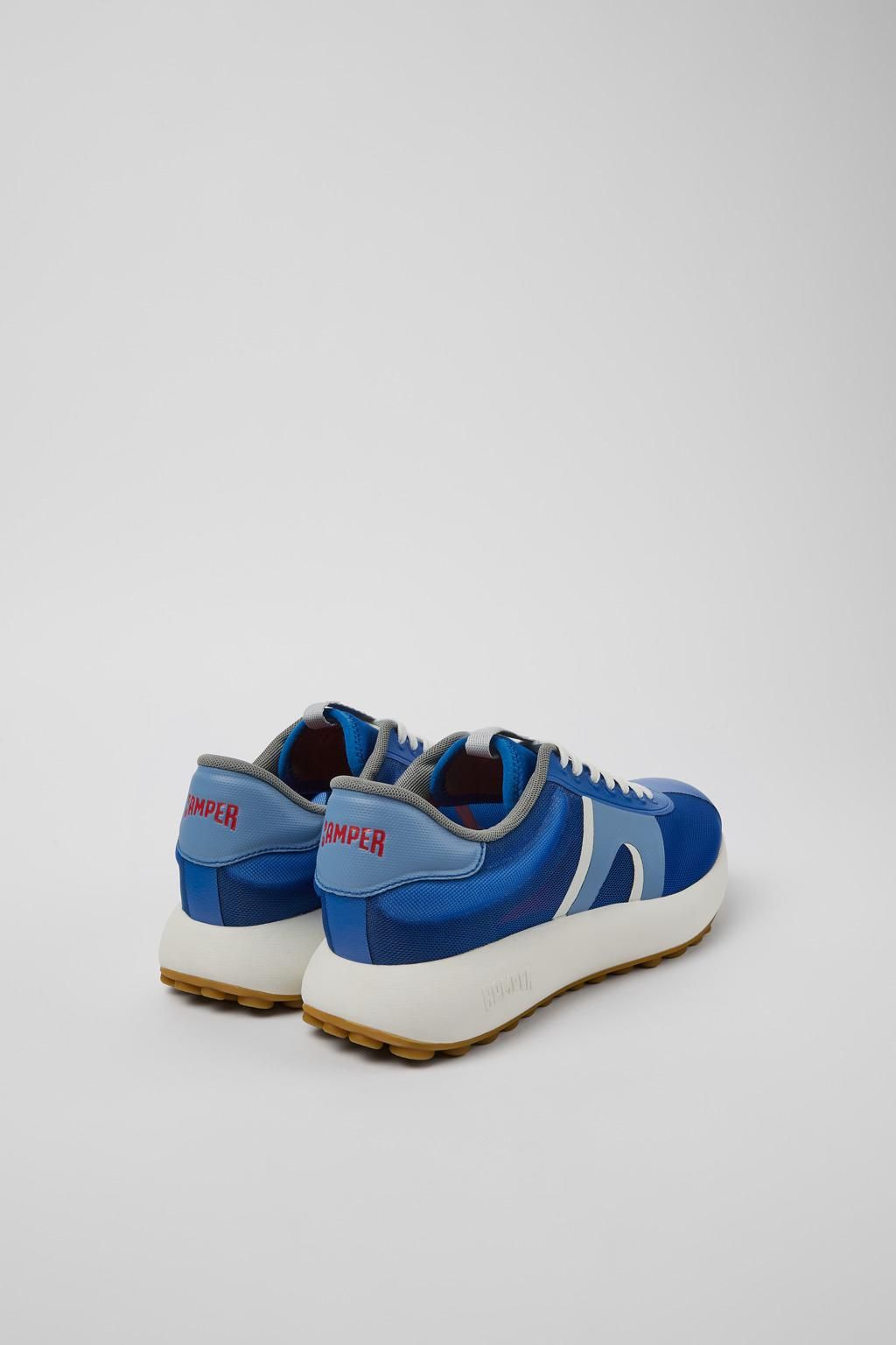 캠퍼 블루 텍스타일 스니커즈 Pelotas Athens K100944-002 BLUE - 상세 이미지 3