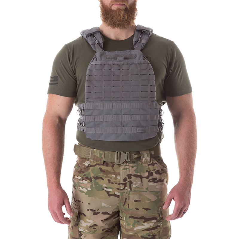 5.11 택티컬 TACTEC 플레이트 캐리어 (스톰) - TACTEC Plate Carrier (Storm) - 상품 이미지