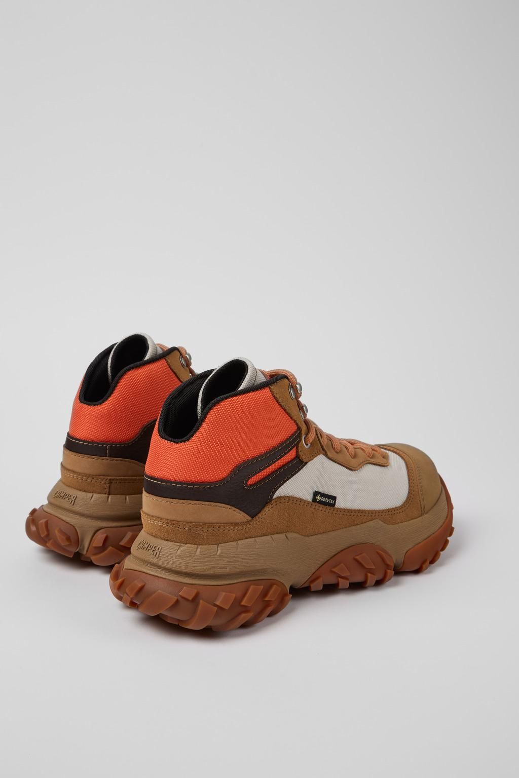 캠퍼 테크니컬 고어텍스 앵클부츠 Karst Trek K300499-003 MULTICOLOR - 상세 이미지 3