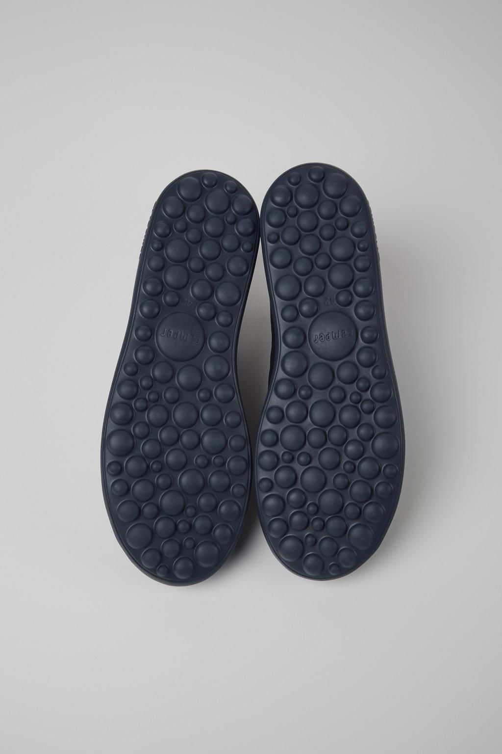 캠퍼 경량 블루 남성 스니커즈 Pelotas XLite K100751-001 BLUE - 상세 이미지 5