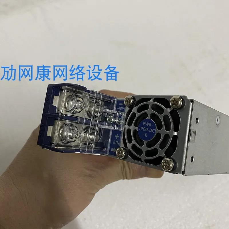 CISCO DC 1900W 전원공급장치 PWR-1900-DC-R D48S1900B거원본