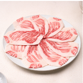 ++1등급 투뿔 한우 모듬 한정세트 한판 선물세트 600g 등심 구이용 소고기