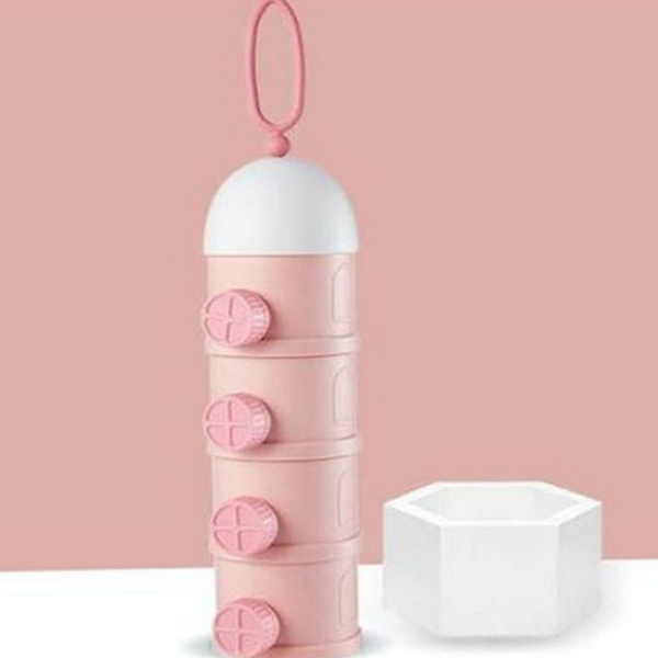 간편 프로틴 소분통 피트니스 보충제 소분통 단백질 휴대용 - 상품 이미지