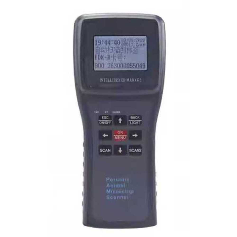 반려동물 마이크로칩 스캐너 동물 등록용 RFID 리더기 기본형 - 상품 이미지