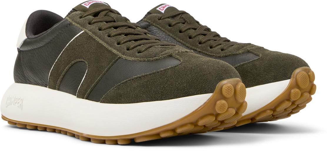 캠퍼 컴포트 로우탑 스니커즈 Pelotas Athens K101070-004 GREEN - 상세 이미지 2