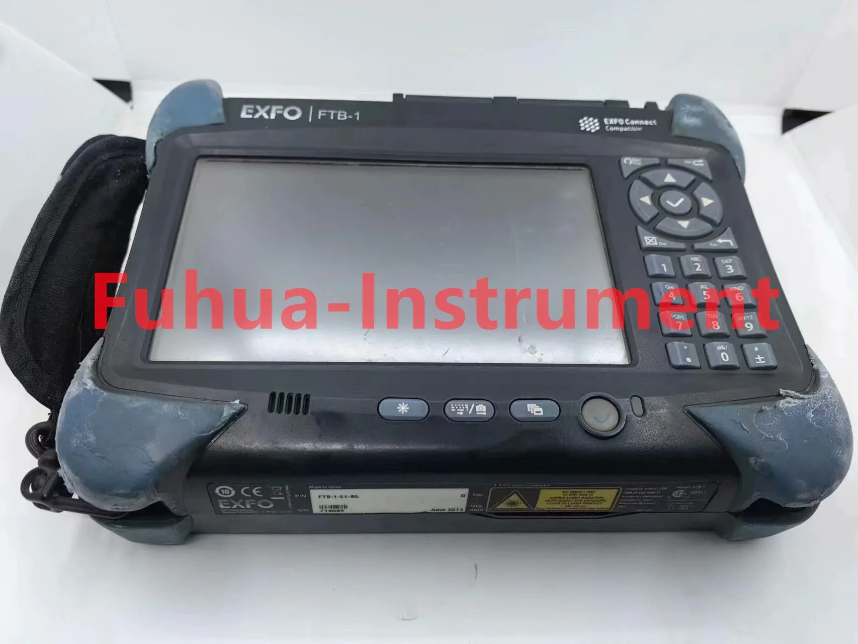EXFO FTB-1 FTB-720-238-E1 1310/1550NM OTDR 테스터 리퍼