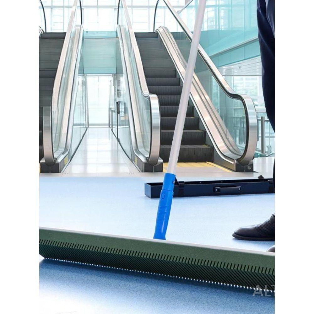 에스컬레이터 청소도구 계단 브러쉬 80cm 휴대용 틈새 60cm - 상세 이미지 2