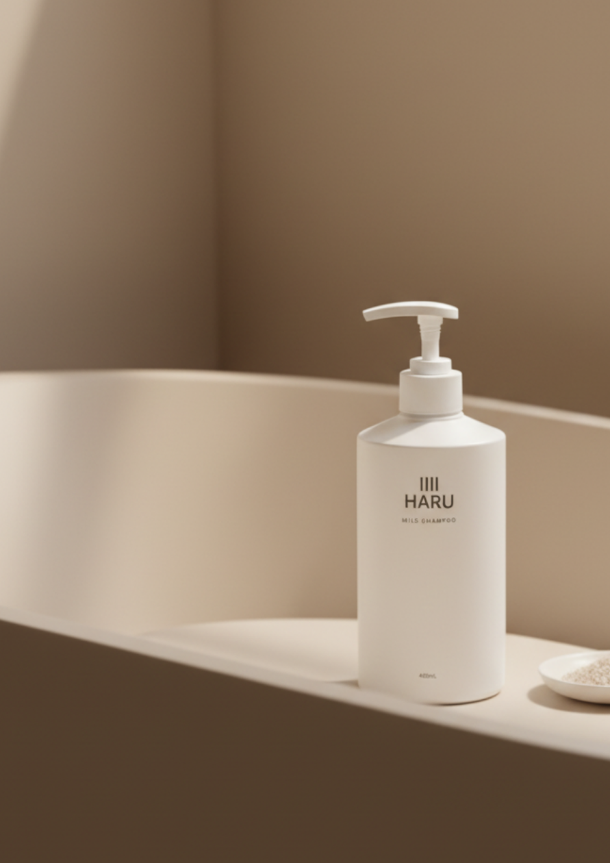 [OPEN] 하루 아기샴푸