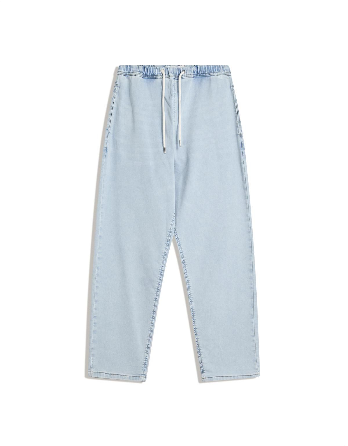 버쉬카 라이트데님 남성 조거 팬츠 5352/352 LIGHT BLUE - 상세 이미지 5