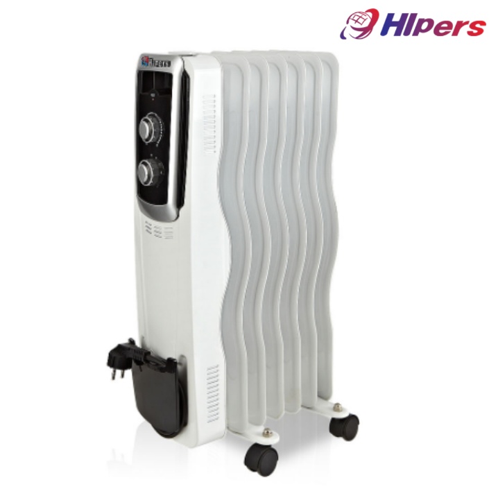 욕실방열기 7핀 전기라지에타 사무실라지에이터 매장난방기