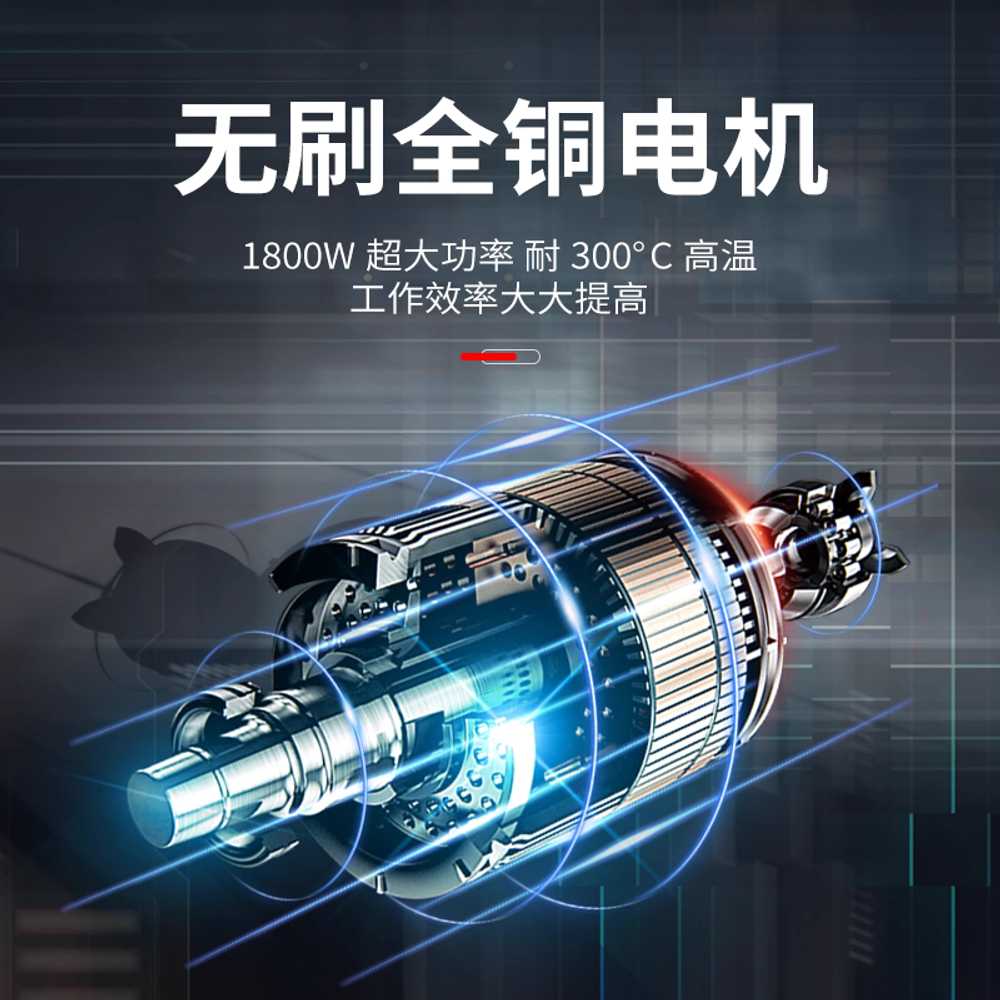 전동 전지 톱 휴대용 충전식 울타리 가지치기 트리머 37800mAh - 상세 이미지 3