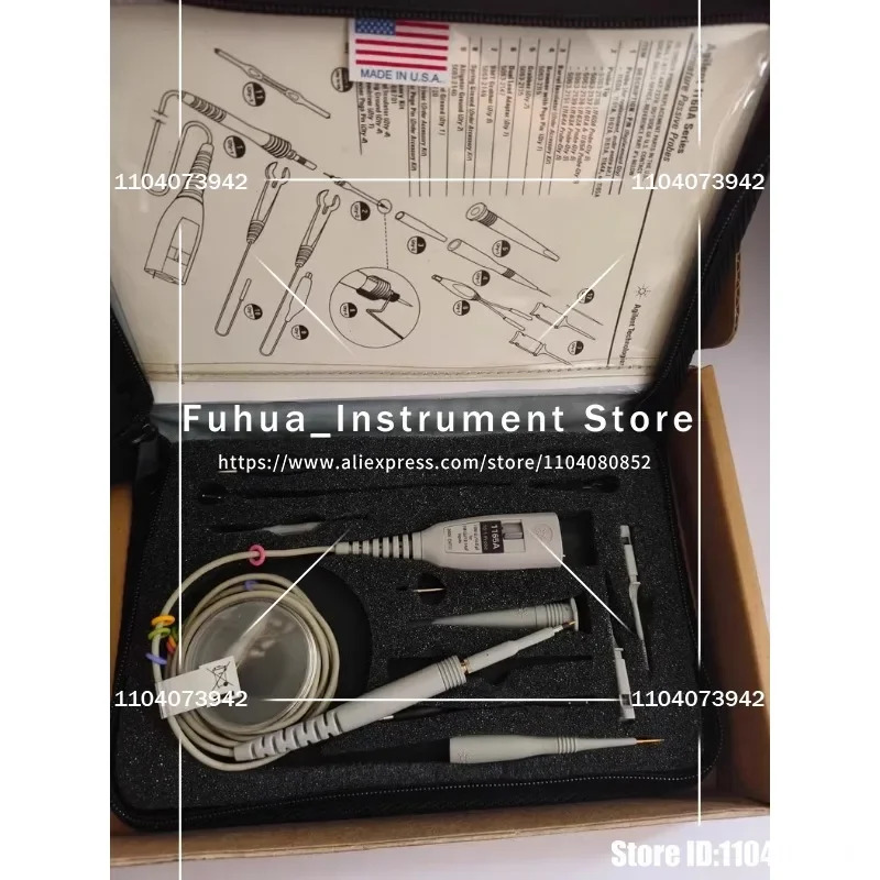 Agilent 1165A 범오실로스코프 프로브