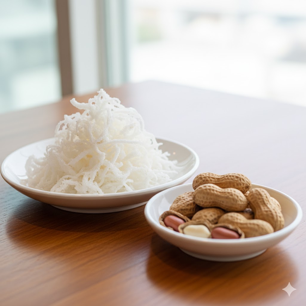 명식품본사 국내가공 백진미채 대포장 오징어채 홍진미채 식당식자재 도매가 500g, 1개 - 상세 이미지 4