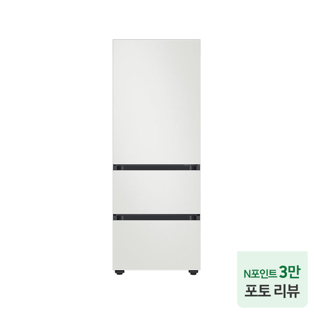 삼성 비스포크 AI 냉장고 김치냉장고 키친핏 RM70F63M2A RQ33DB74C1AP 이미지 2