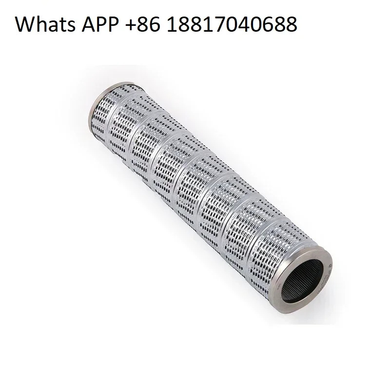 유리 섬유 펌프 트럭 필터 카트리지 자동 기계 유압 오일 MR2504A10AP01