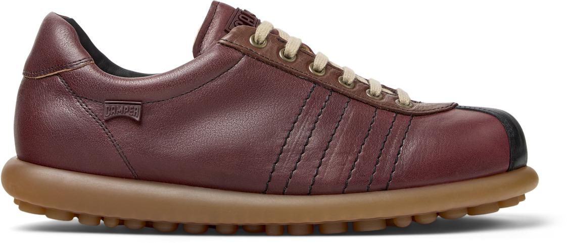캠퍼 멀티컬러 프리미엄 스니커즈 Pelotas K101018-007 BURGUNDY - 상세 이미지 5