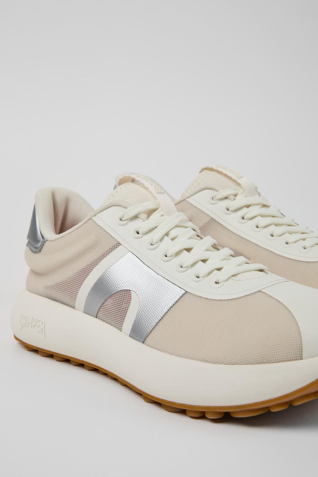 캠퍼 멀티컬러 남성 스니커즈 Pelotas Athens K100944-014 GREY - 상세 이미지 2