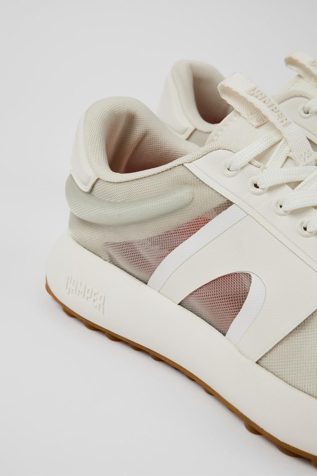 캠퍼 화이트 텍스타일 남성 스니커즈 Pelotas Athens K100944-004 GREY - 상세 이미지 2
