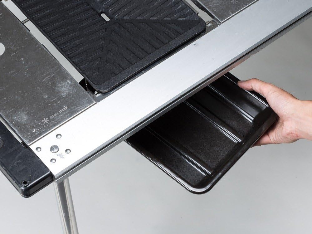 스노우피크 설봉원 GS-355 캠핑 그릴 FK-394