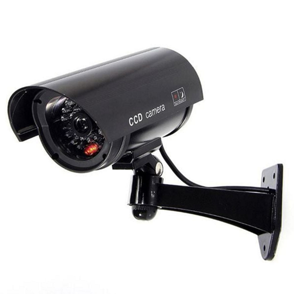 회전형 모형 방범 카메라 가정용 모형 cctv 매장 - 상품 이미지