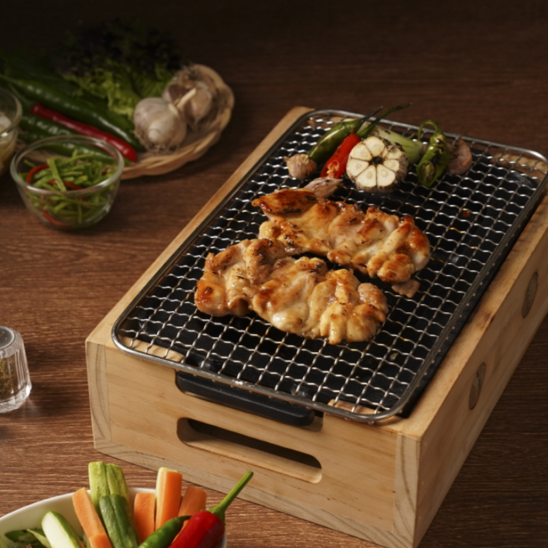 자연가득 춘천식 간장 닭갈비 500g - 상품 이미지