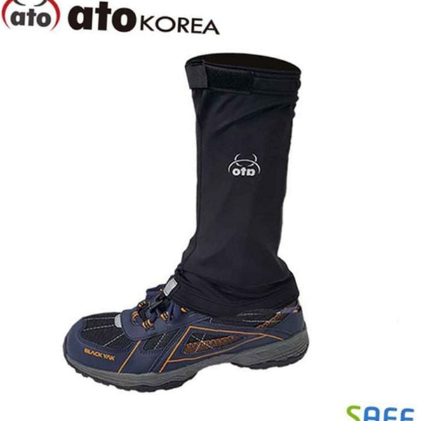 아웃도어 등산 발목 토시 흙먼지 등산 신발 덮개 - 상품 이미지