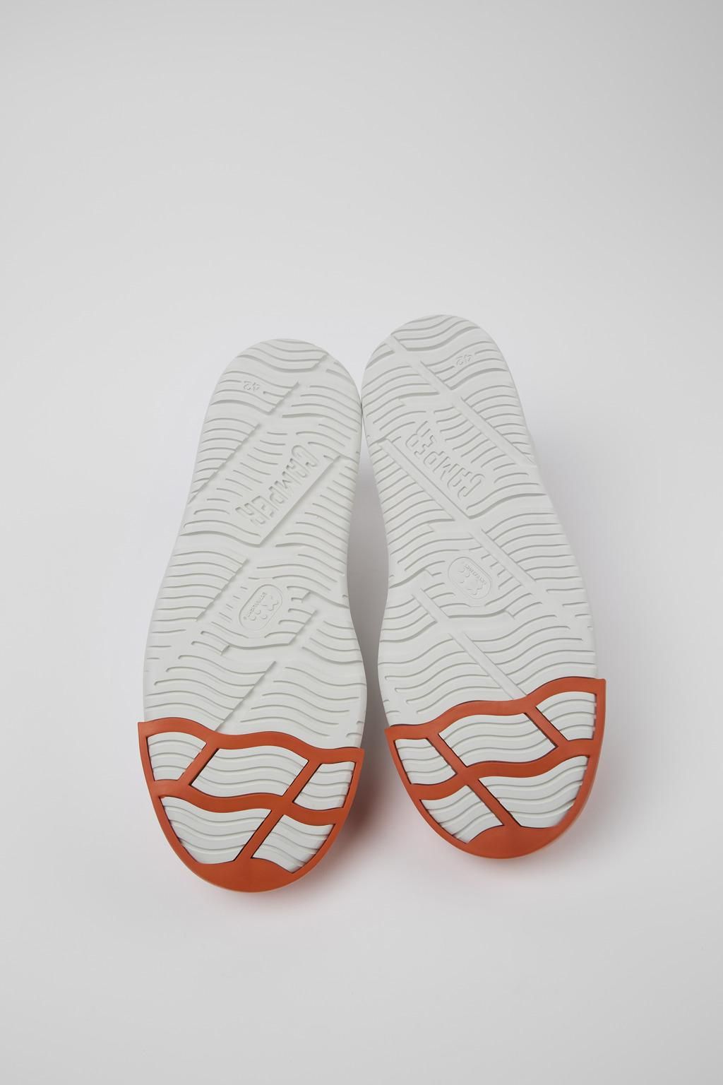 캠퍼 프리미엄 스니커즈 Junction Runner K100978-001 WHITE - 상세 이미지 5