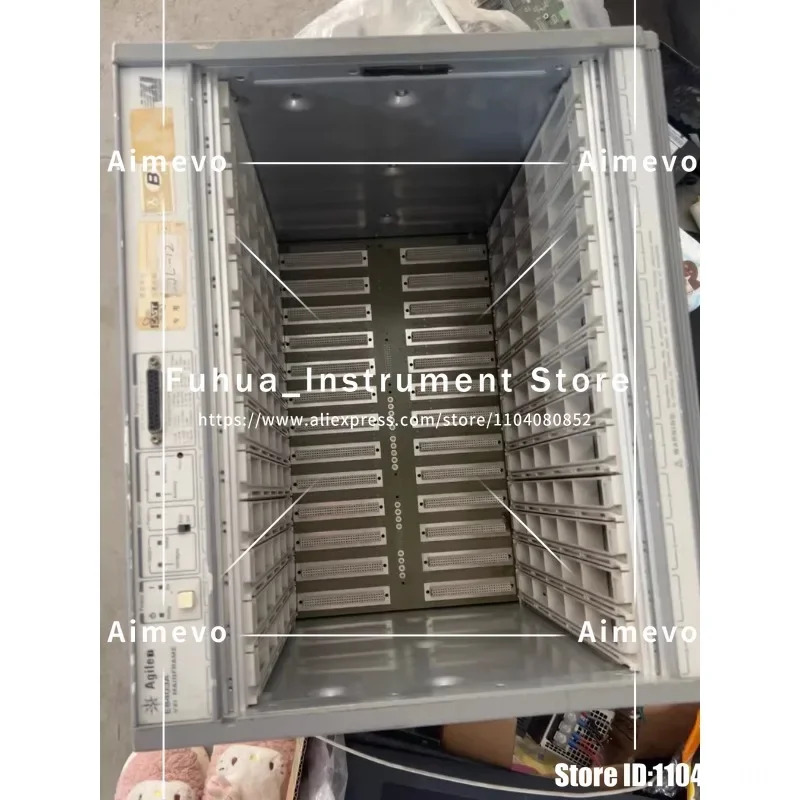 Agilen E8403A 네트워크 테스터리퍼