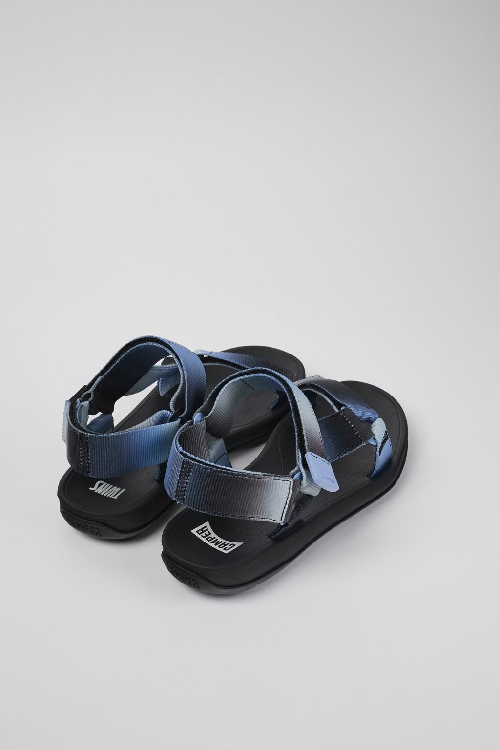 캠퍼 테크니컬 스트랩 샌들 남성 Twins K100539-035 MULTICOLOR - 상세 이미지 3