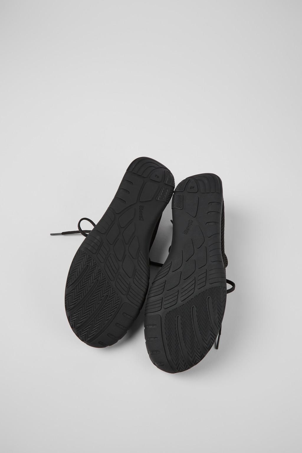 캠퍼 테크니컬 니트 남성 스니커즈 Path K300476-001 BLACK - 상세 이미지 5