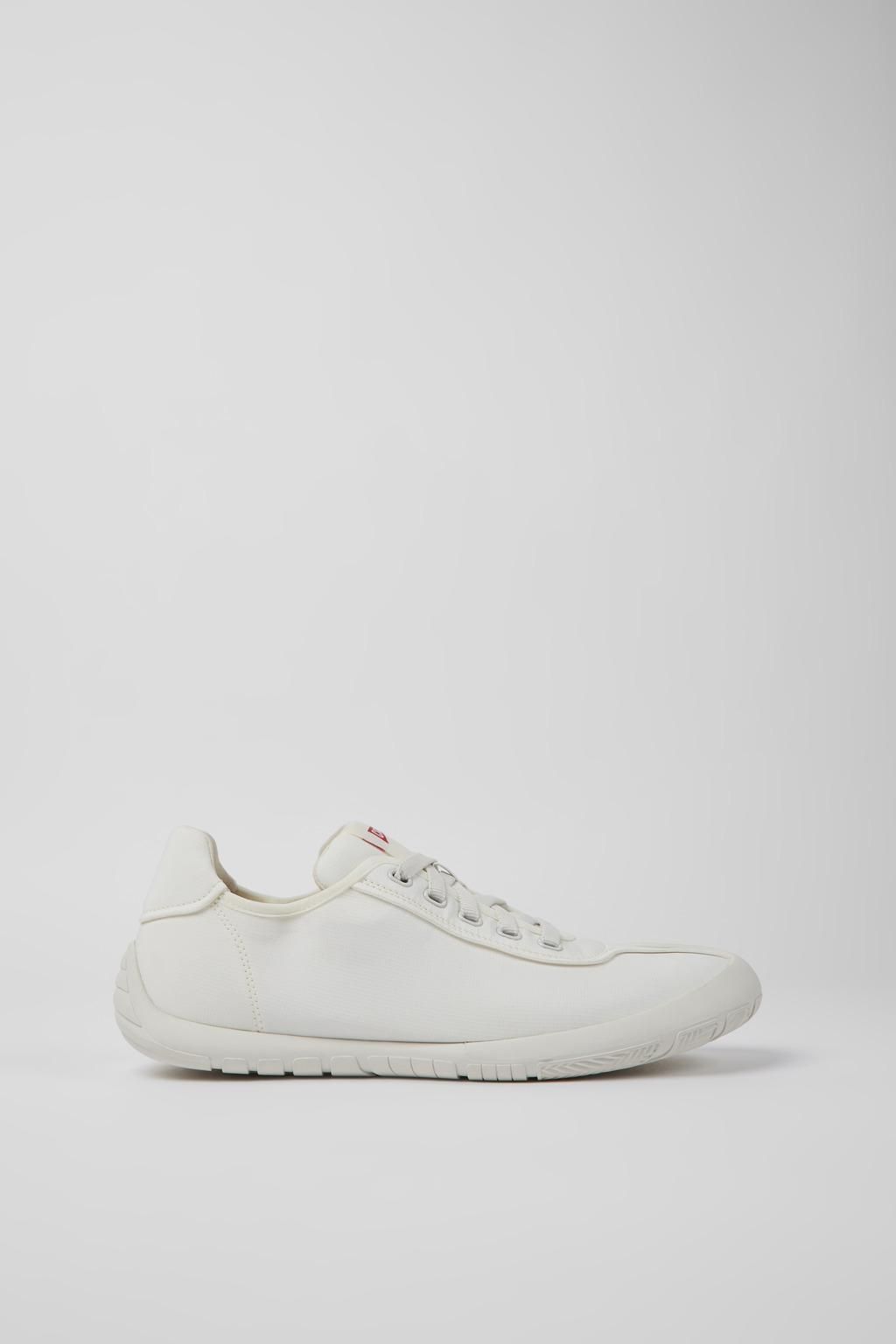 캠퍼 화이트 리사이클 남성 스니커즈 Peu Path K100886-002 WHITE - 상품 이미지