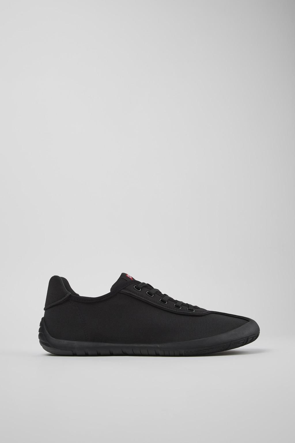 캠퍼 리사이클 PET 블랙 베이직 스니커즈 Peu Path K100886-001 BLACK - 메인 이미지