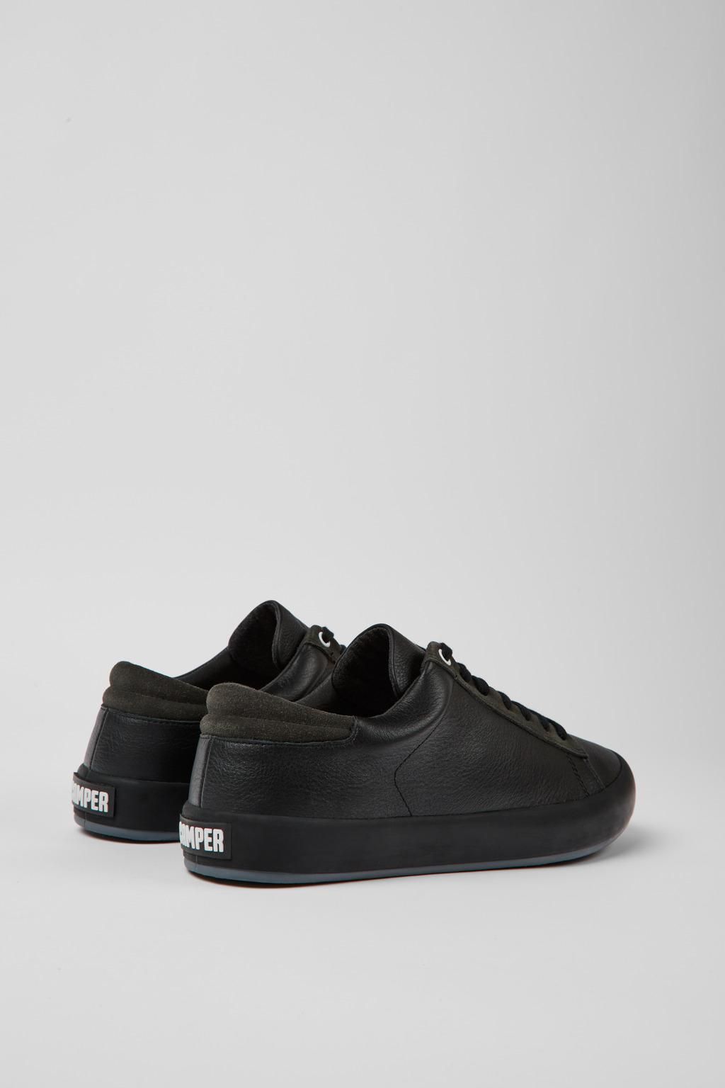캠퍼 베이직 로우탑 스니커즈 Andratx K100231-019 BLACK - 상세 이미지 3