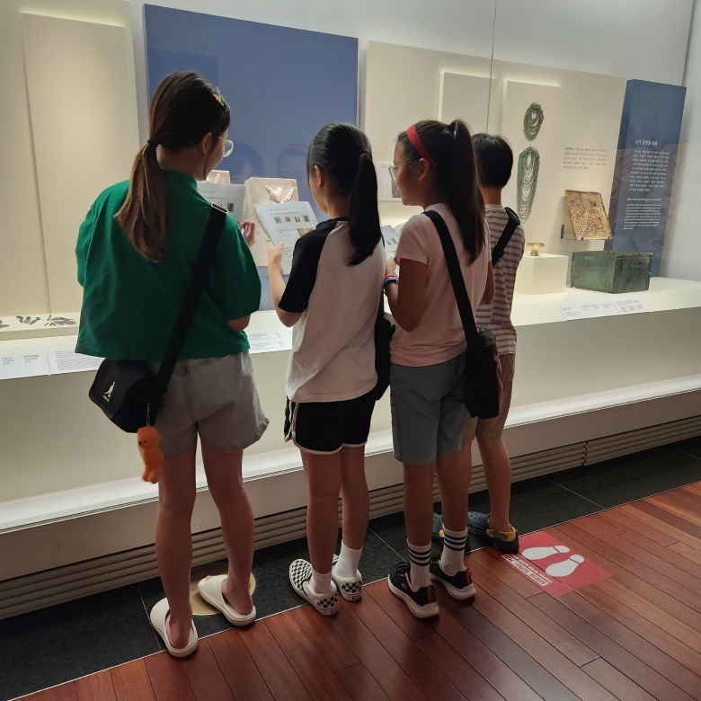 [얼리버드] 국립중앙박물관 초등 어린이 한국사 4회 주말 방학 역사 도슨트 수업 by 짱짱히스토리