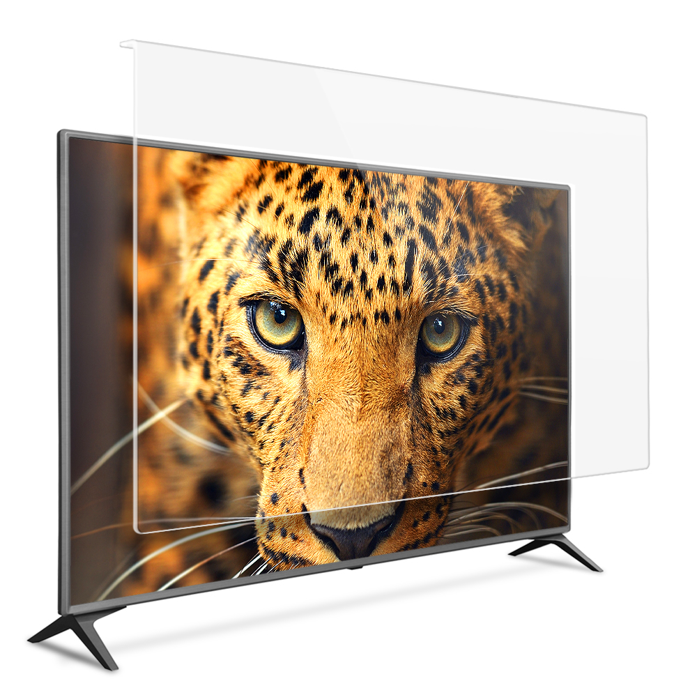 고부기 TV 블루라이트차단 액정보호 티비 가드 화면보호기 1900x1090mm (85인치) - 상품 이미지