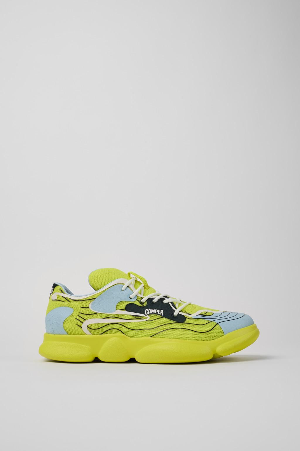 캠퍼 멀티컬러 테크니컬 스니커즈 Karst K100992-001 MULTICOLOR - 메인 이미지