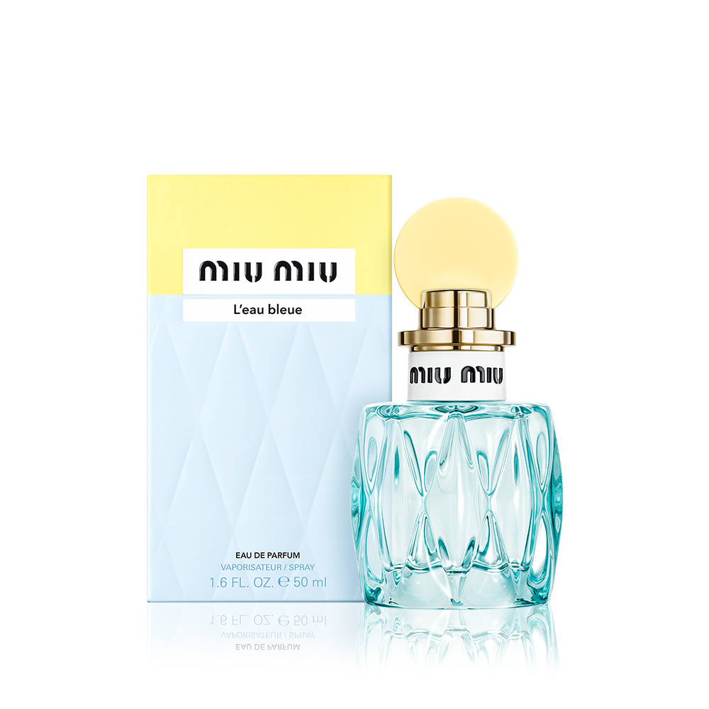 미우미우 로 블루 오 드 퍼퓸 50ml - 상품 이미지