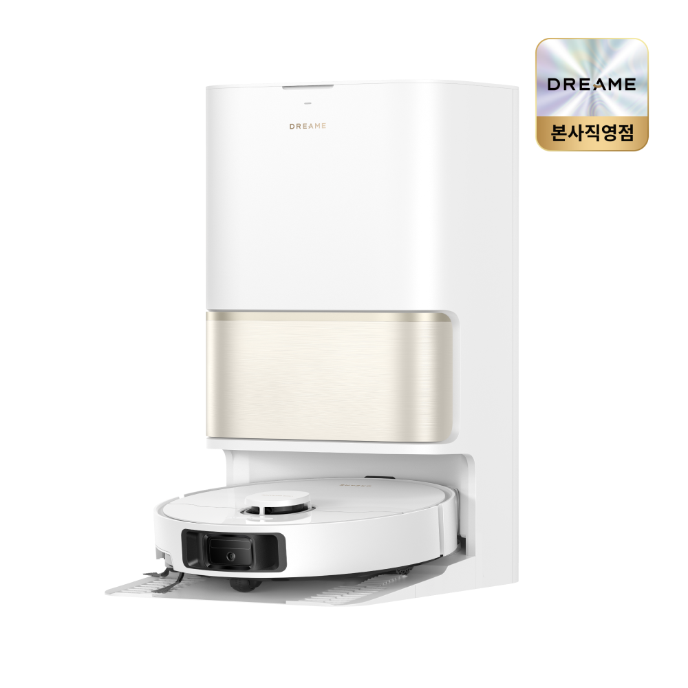 [소모품 키트 증.정]드리미 L30s Pro Ultra Heat로봇청소기 80도고온수세척 제품 이미지