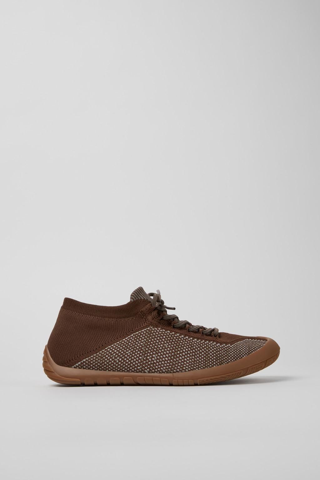캠퍼 멀티컬러 삭스 스니커즈 Peu Path K300476-006 BROWN - 메인 이미지