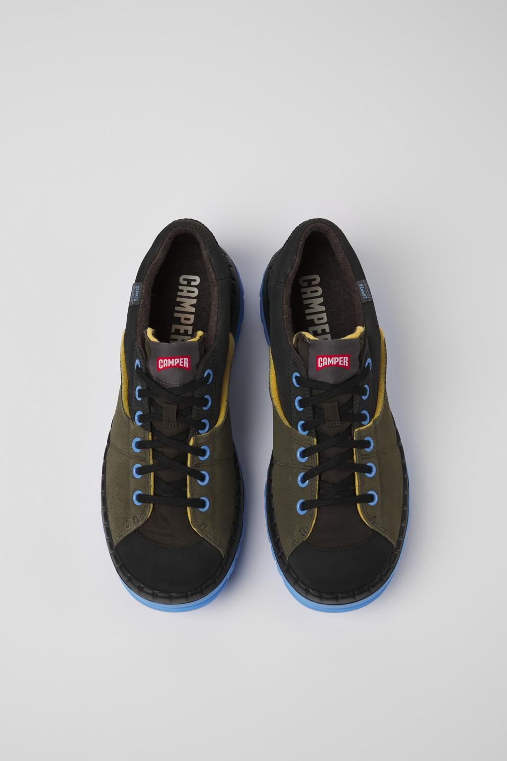 캠퍼 청키 테크니컬 스니커즈 Teix K100866-001 MULTICOLOR - 상세 이미지 4