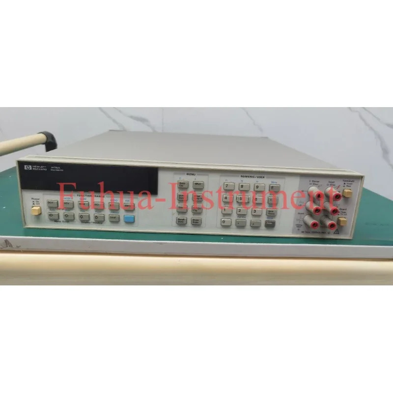 1 PC H-P/Agilen 3458A 8 1/2 디지털 멀티미터