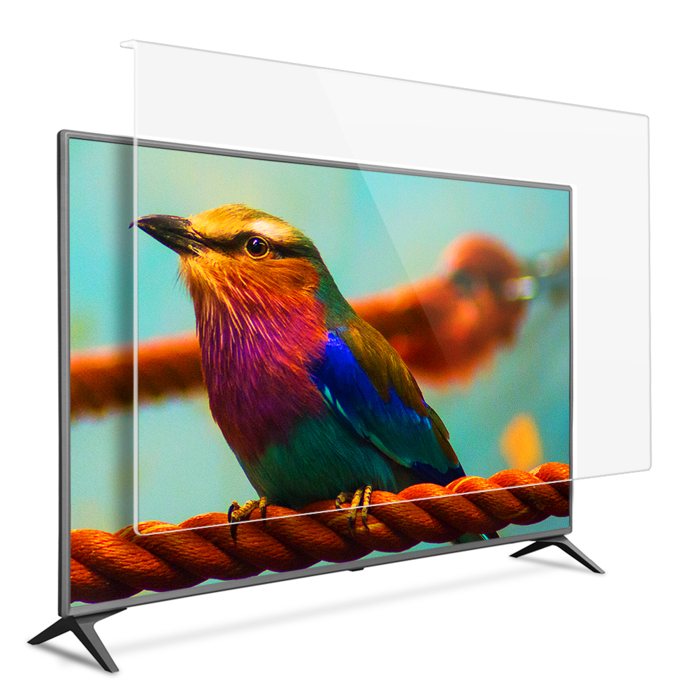 고부기 TV 블루라이트차단 액정보호 티비 가드 화면보호기 1450x849mm (65인치) - 상품 이미지
