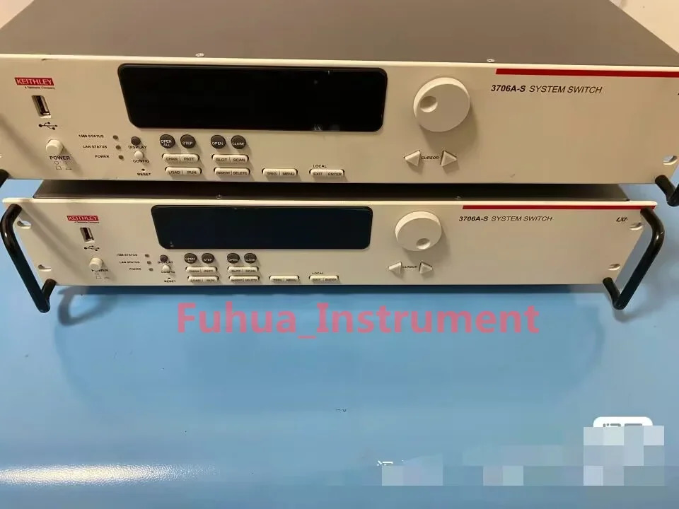 Keithley 3706A 스위치 메인프레임/멀티미터 리퍼