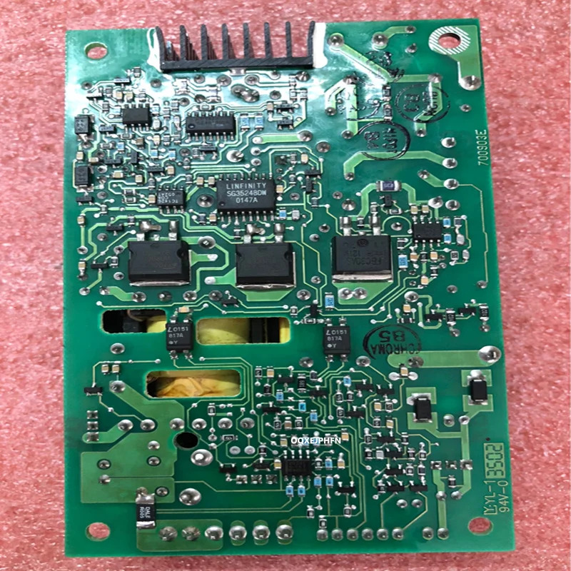 POWER-ONE 125W MPB125-2012새 전원공급장치