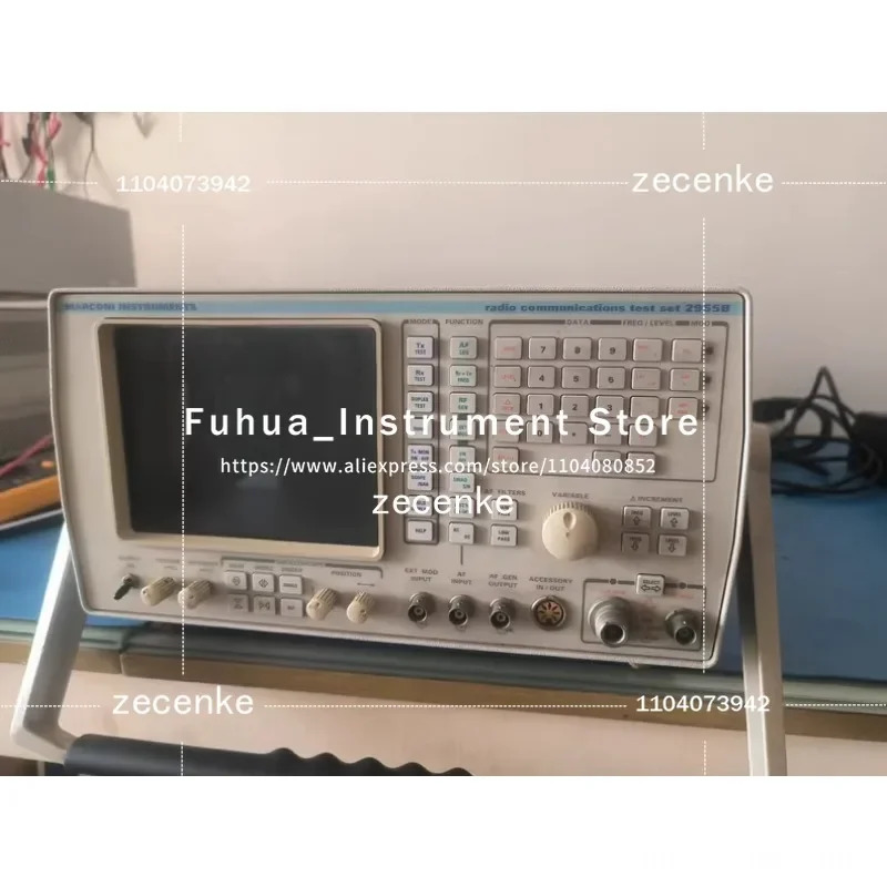 IFR/MARCONI TRUMENTS 2955B 무선 통신 리퍼 세트