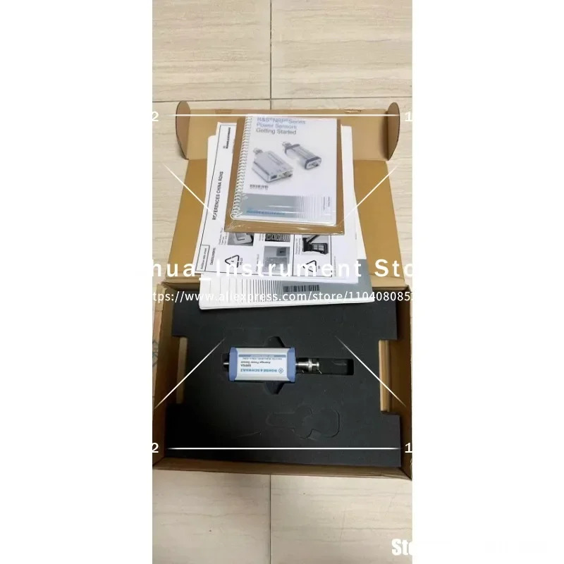 Rohde  Schwarz EMC 평균 전력 센서 NRP6A /8kHz-6GHz RS