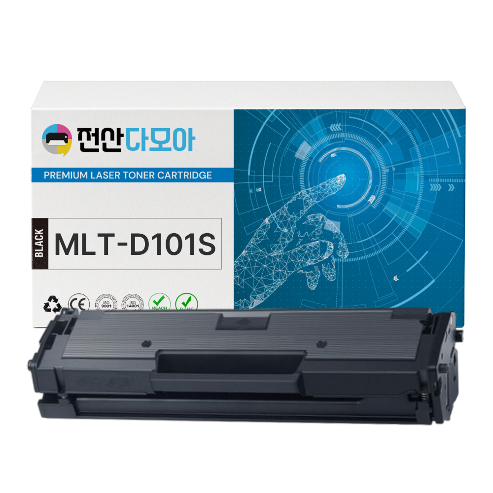 삼성 재생 토너 MLT-D101S SCX-3400 3405W 3405F SF-760P - 상품 이미지
